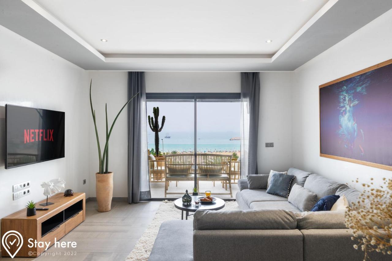Stayhere Agadir - Ocean View Residence Εξωτερικό φωτογραφία