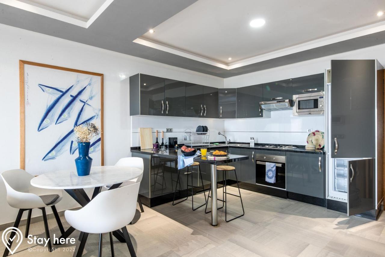 Stayhere Agadir - Ocean View Residence Εξωτερικό φωτογραφία