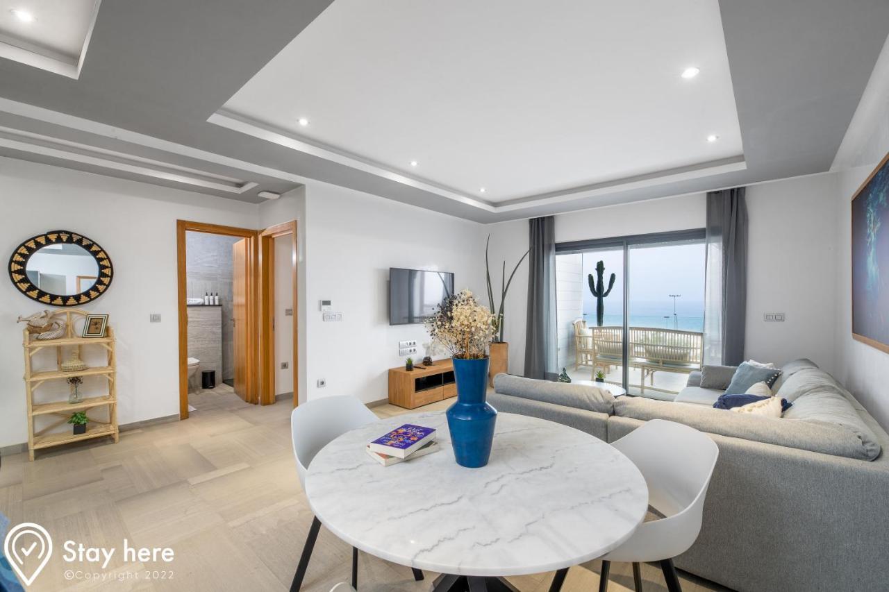 Stayhere Agadir - Ocean View Residence Εξωτερικό φωτογραφία