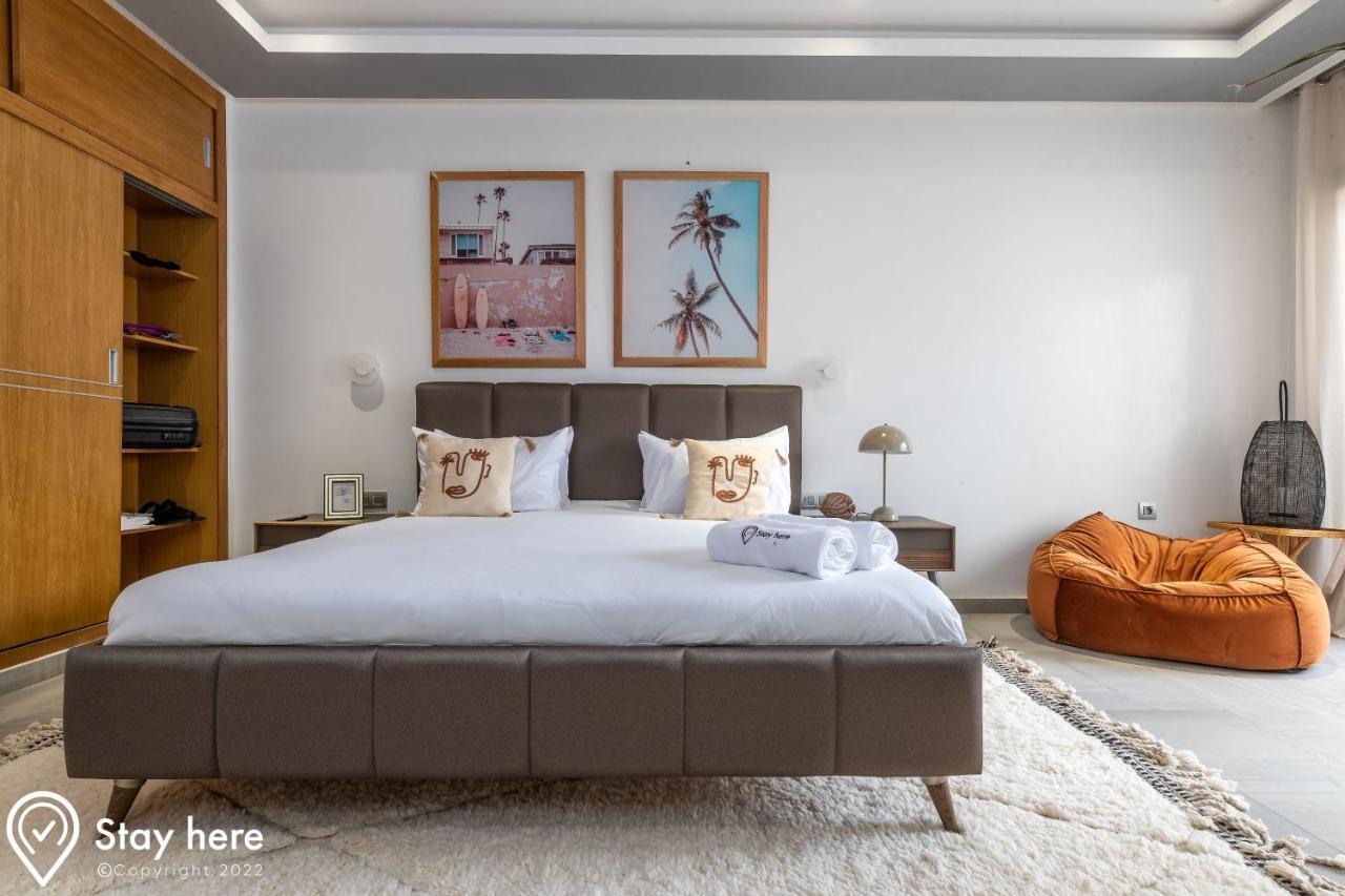 Stayhere Agadir - Ocean View Residence Εξωτερικό φωτογραφία