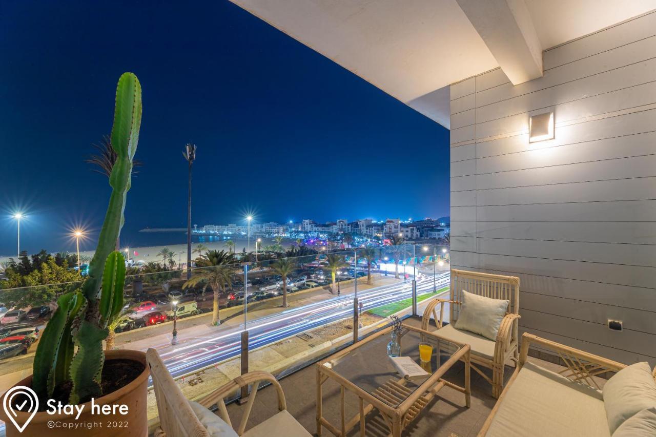 Stayhere Agadir - Ocean View Residence Εξωτερικό φωτογραφία