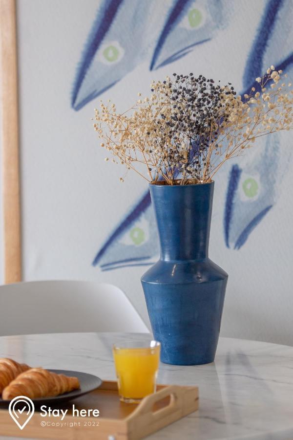 Stayhere Agadir - Ocean View Residence Εξωτερικό φωτογραφία