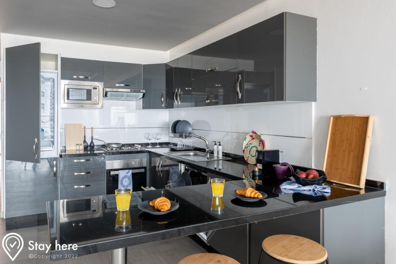 Stayhere Agadir - Ocean View Residence Εξωτερικό φωτογραφία