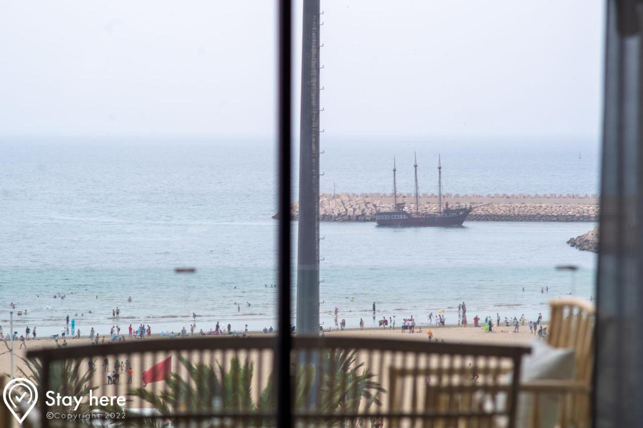 Stayhere Agadir - Ocean View Residence Εξωτερικό φωτογραφία