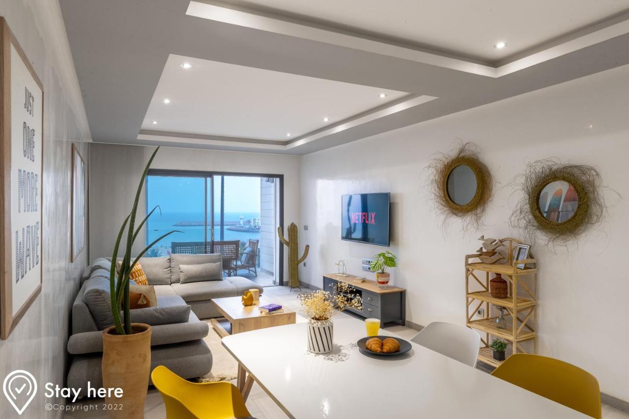Stayhere Agadir - Ocean View Residence Εξωτερικό φωτογραφία