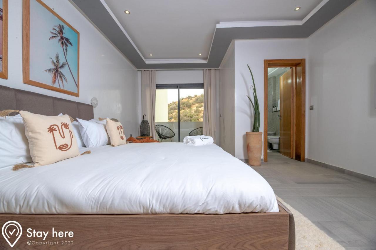 Stayhere Agadir - Ocean View Residence Εξωτερικό φωτογραφία