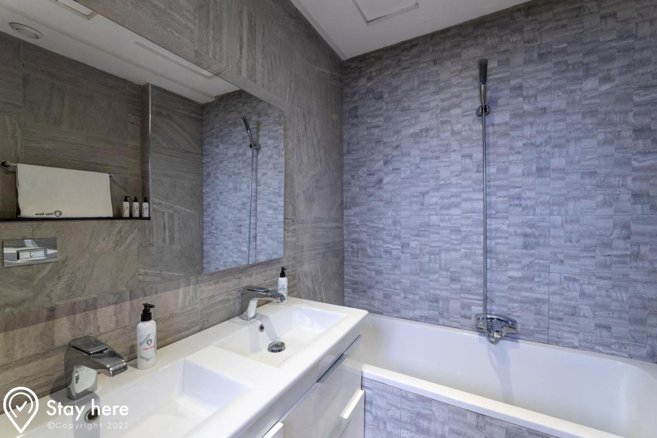 Stayhere Agadir - Ocean View Residence Εξωτερικό φωτογραφία