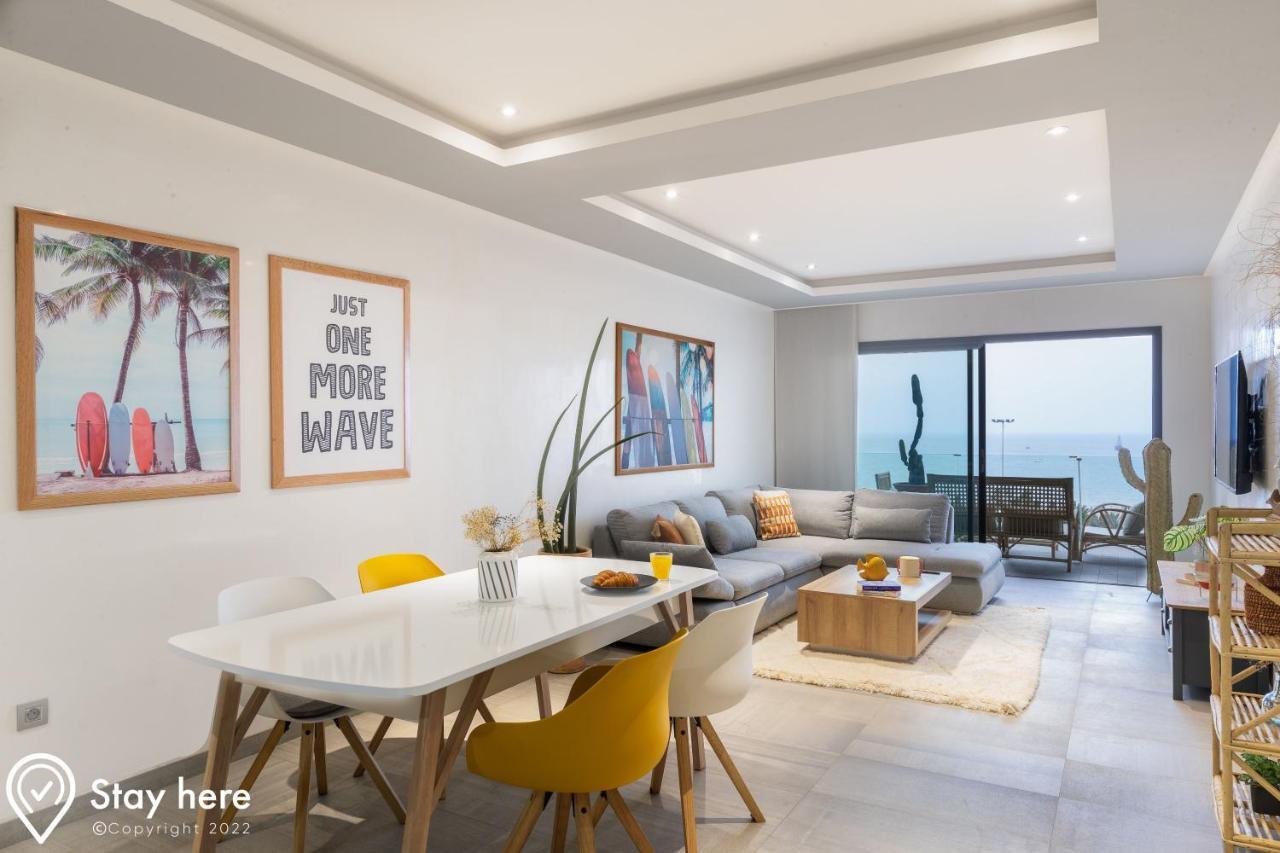 Stayhere Agadir - Ocean View Residence Εξωτερικό φωτογραφία