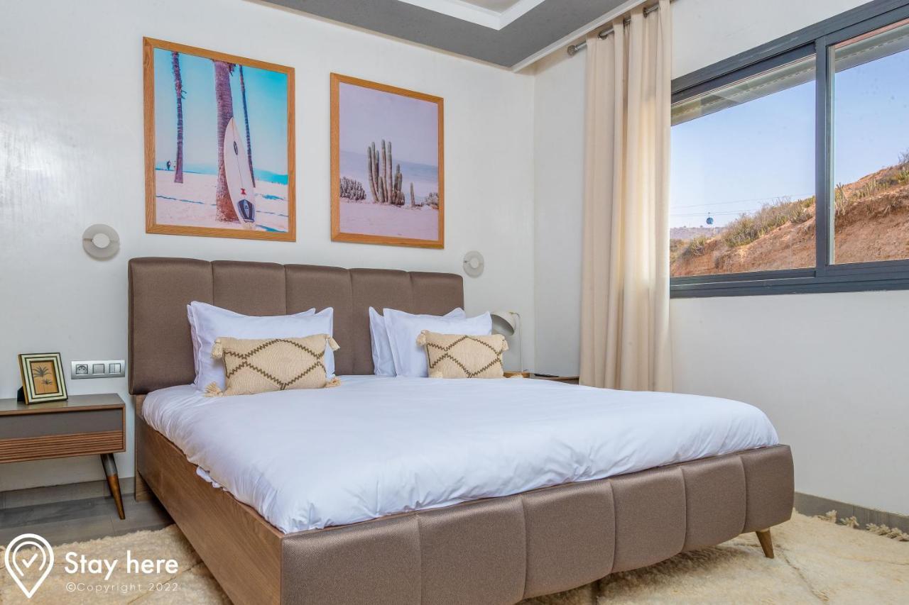 Stayhere Agadir - Ocean View Residence Εξωτερικό φωτογραφία