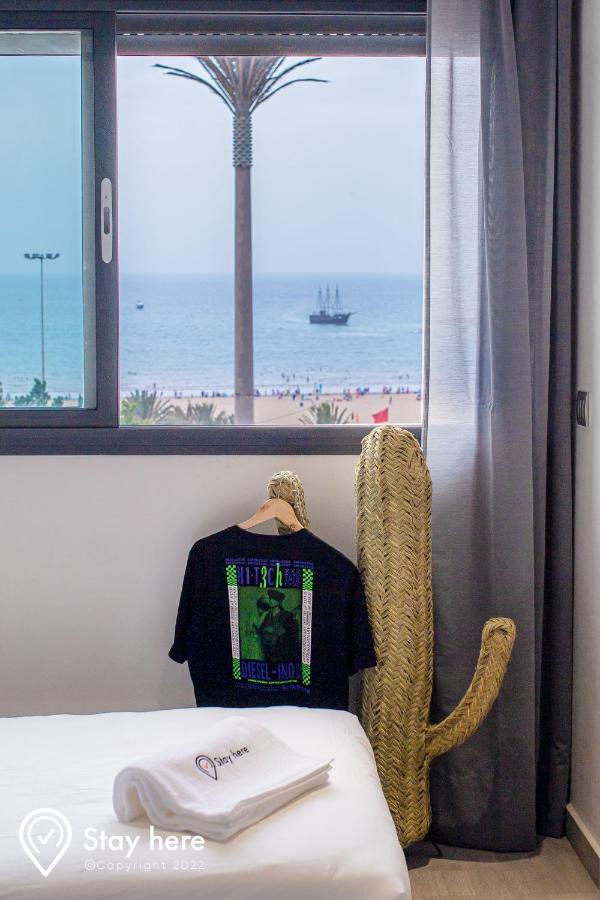 Stayhere Agadir - Ocean View Residence Εξωτερικό φωτογραφία