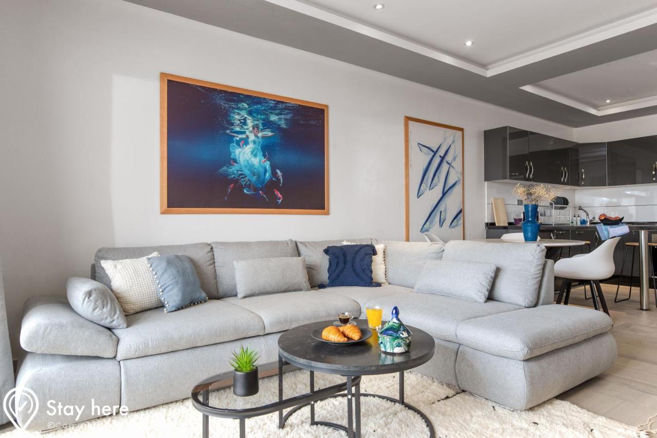 Stayhere Agadir - Ocean View Residence Εξωτερικό φωτογραφία