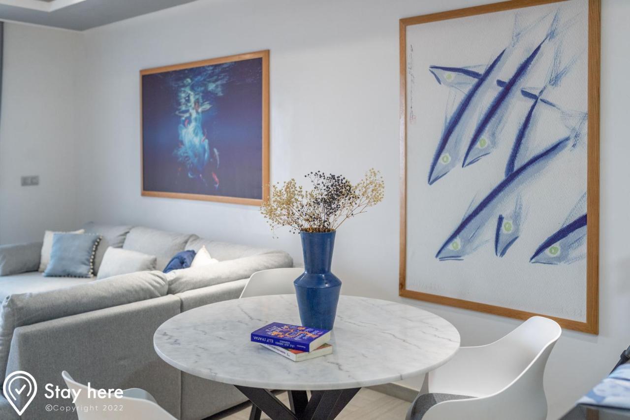 Stayhere Agadir - Ocean View Residence Εξωτερικό φωτογραφία