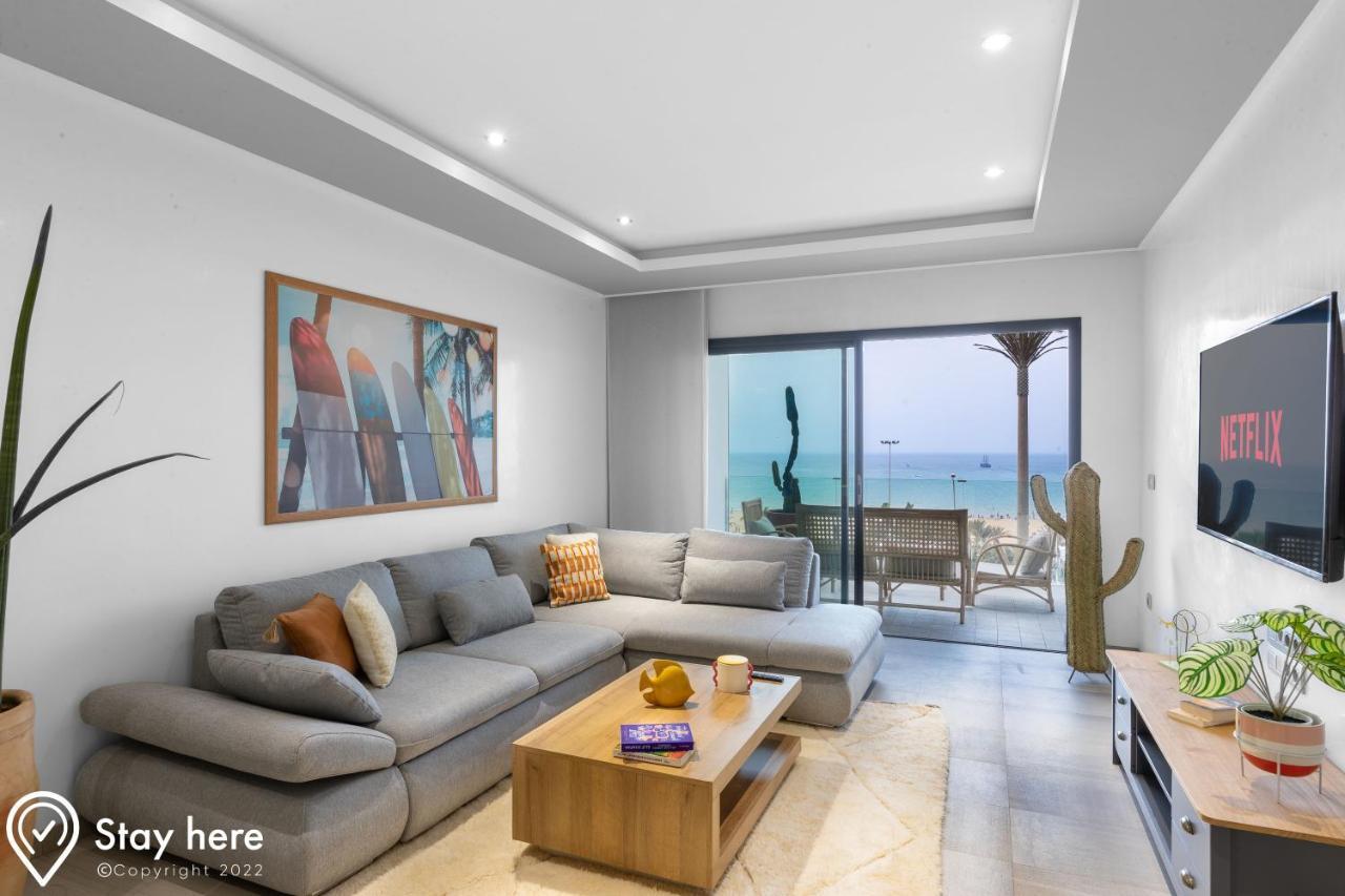 Stayhere Agadir - Ocean View Residence Εξωτερικό φωτογραφία