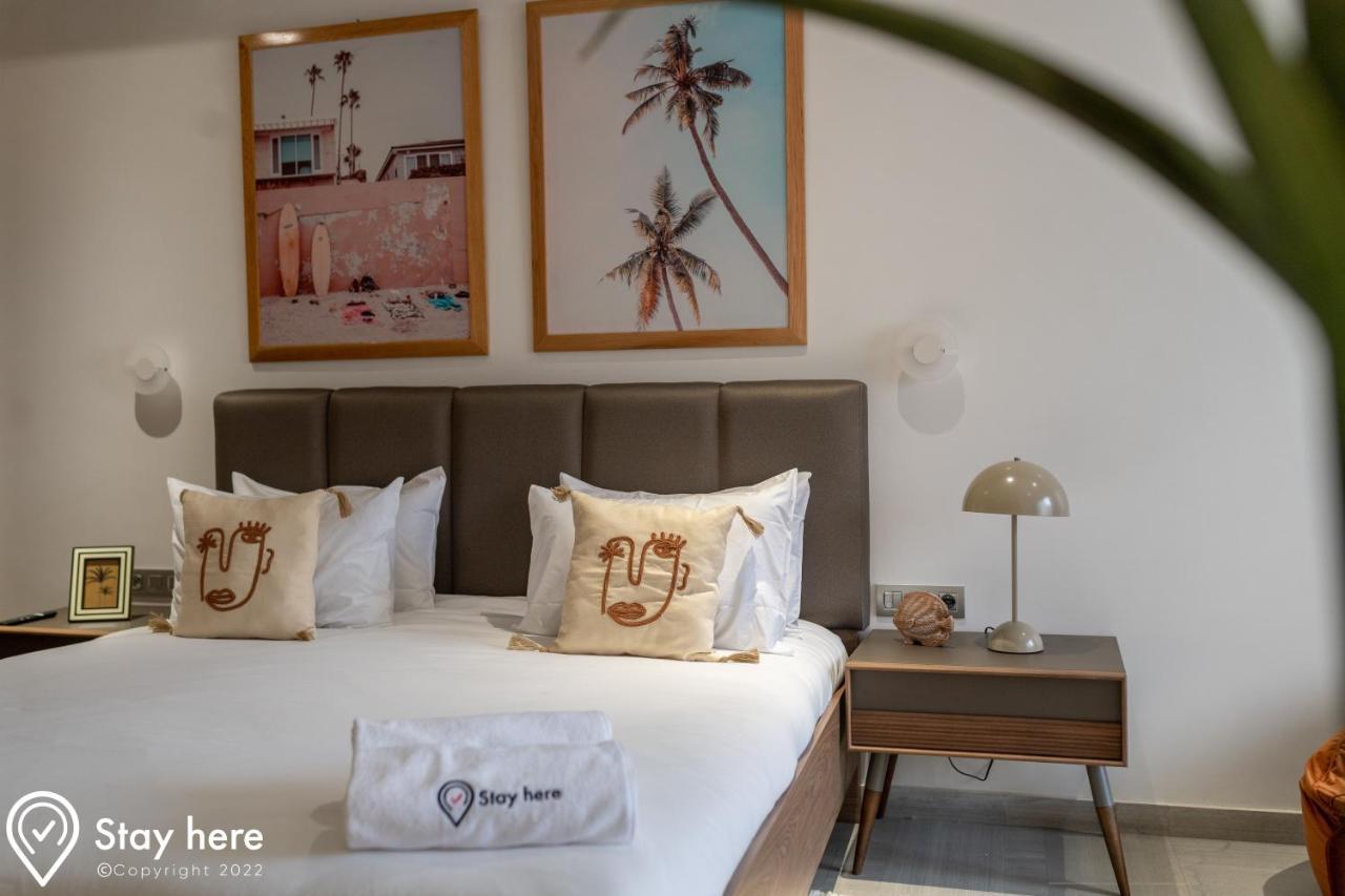 Stayhere Agadir - Ocean View Residence Εξωτερικό φωτογραφία