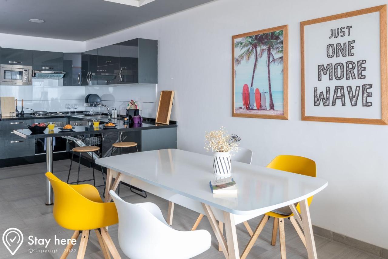 Stayhere Agadir - Ocean View Residence Εξωτερικό φωτογραφία